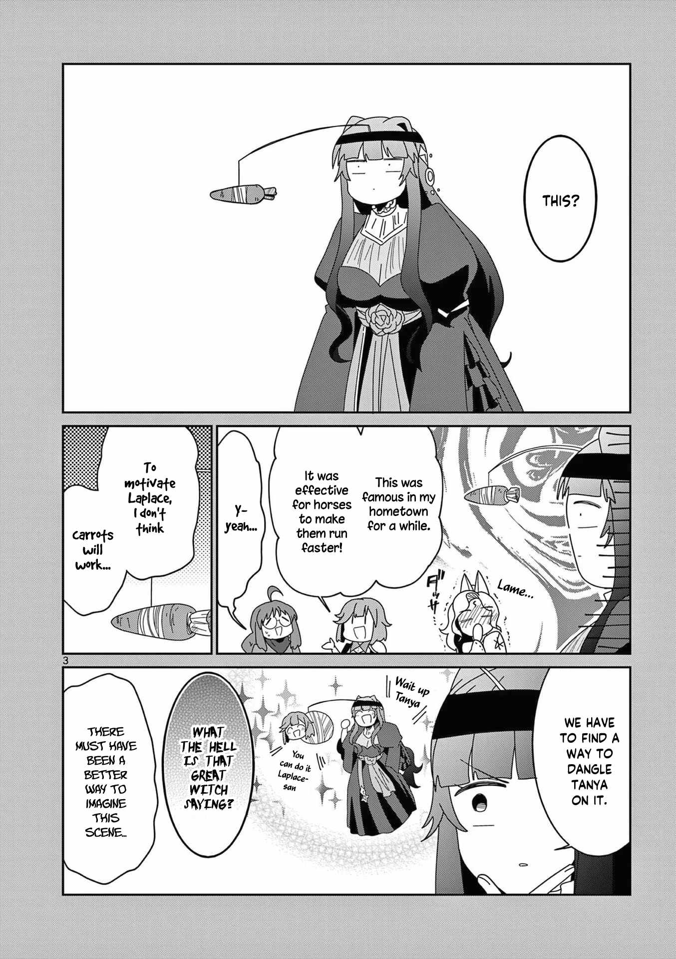 Onna dakara, to Party wo Tsuihou Sareta no de Densetsu no Majo to Saikyou Tag wo Kumimashita [ALL CHAPTERS] Chapter 31.5 19